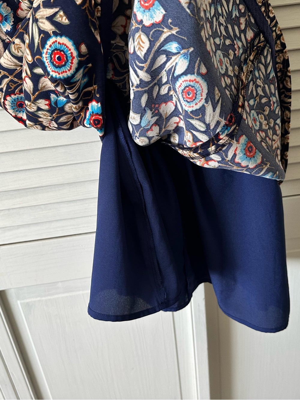 Maeve Anthropologie | Like New! Brindille Sheath Mini Dress Size 6 - Picture 14 of 15